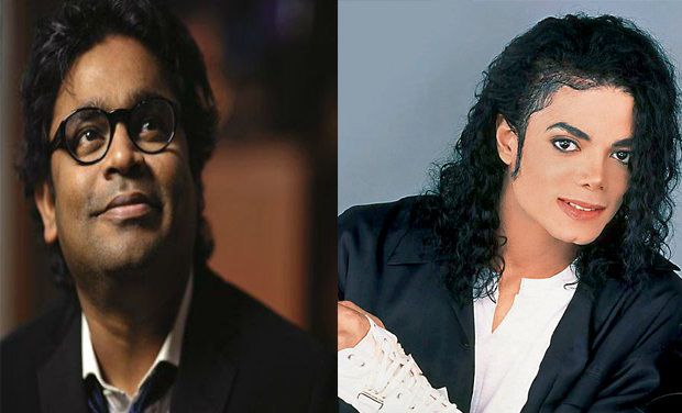 AR Rahman- Michael Jackson (Photo: DC archives) AR Rahman- Michael Jackson (Photo: DC archives)